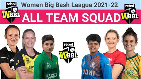 woman big bass 2021|2021 big bash women's league.